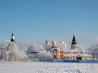 Валдай Новгород Новогодние Праздники